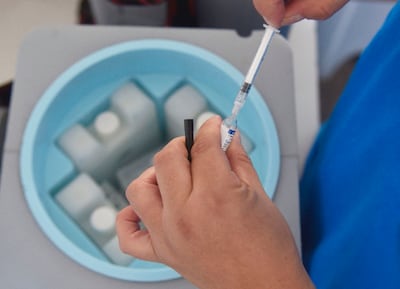 La investigación de las vacunaciones irregulares sigue en curso.