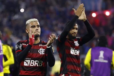 Flamengo es uno de los que quieren formar una nueva liga en Brasil