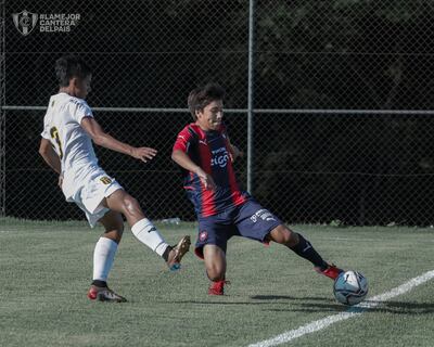 Los azulgranas lideran en la Sub 14, Sub 15, Sub 16 y Sub 17