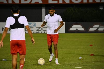 General Caballero JLM aguarda la visita de Tacuary.