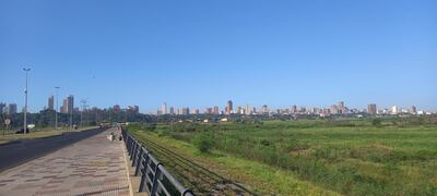 Las probabilidades de lluvias se mantendrán bajas durante este miércoles.