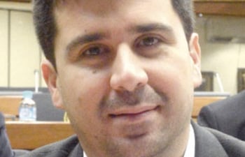 Sebastián Villarejo (PPQ), diputado por Capital. Vicepresidente de la comisión de Legislación de Diputados.