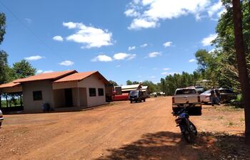 El asalto ocurrió en el aserrado Maran, ubicado en el distrito de San Critóbal.