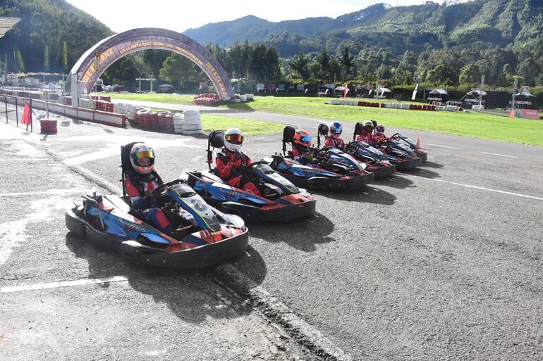 Se aguarda una buena actuación de los paraguayos