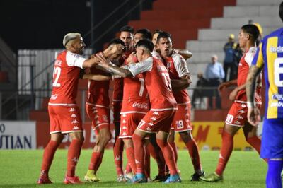 General consiguió una gran victoria ante Luqueño