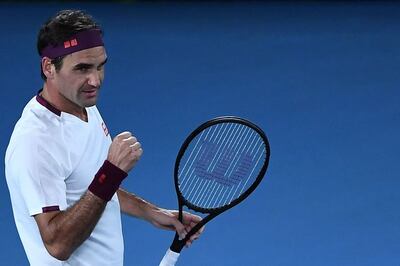 Roger Federer está inscripto para el Abierto de Australia