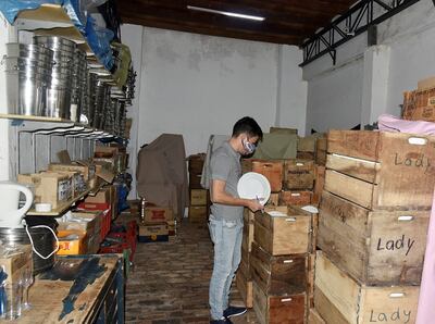 Desde la implementación de la cuarentena, en marzo, el rubro de eventos sigue sin reactivarse.