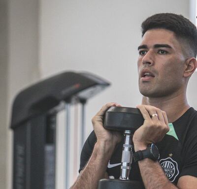 Brian Guillermo Montenegro Benítez (10 de junio de 1993).