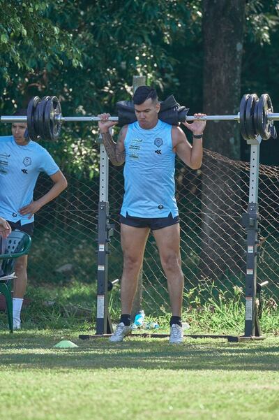 José "Patito" Verdún (30 años) vuelve a Guaireña luego de una temporada.