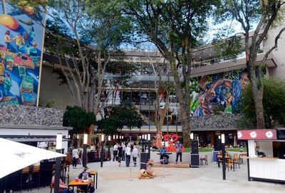 En la Plaza Mariscal se realizará mañana el Oktober Fest.