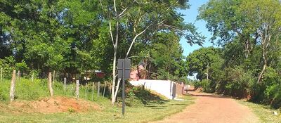 La comunidad de Aguai'y-Loma Clavel fue sorprendida por el asalto a una pareja que fue despojada de G.320.000 y dos revólveres.