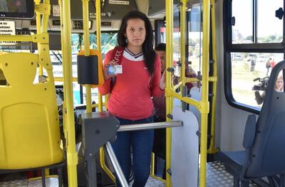 Estudiantes podrán pagar con el modo "mixto" hasta fin de año.