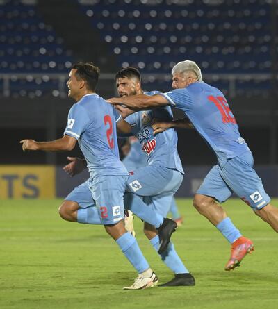 Resistencia, uno de los líderes del Apertura, juega el viernes.