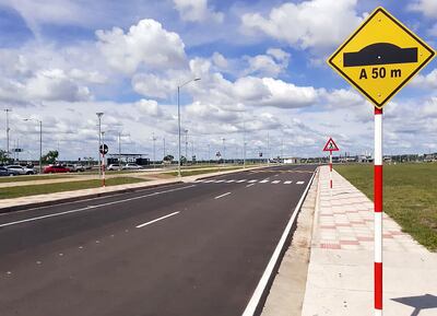 La segunda etapa del parque lineal se unirá con la recientemente inaugurada.
