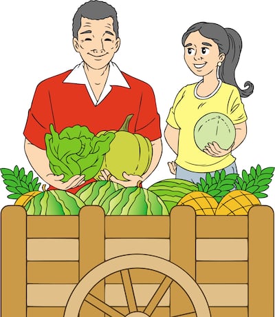 Día del Agricultor