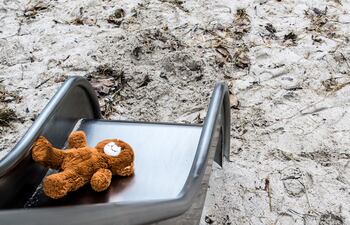 Una madre supuestamente abandonó a sus hijos para ir a farrear, en Ciudad del Este.