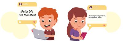 La empatía hacia el maestro