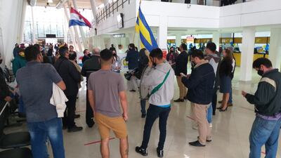 Los luqueños cuestionan la tercerización de recolección de basura hasta 2036.