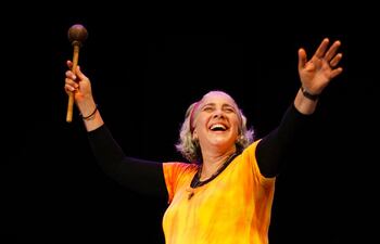 Ana Banks en "Mi decisión".