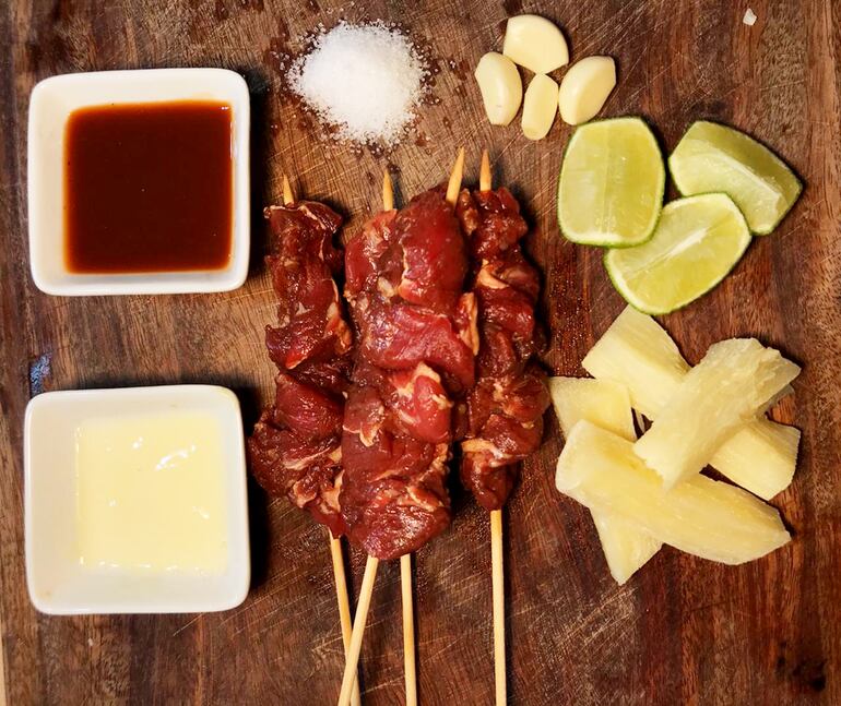 Seguir pese a las adversidades.