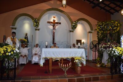 El Papa Francisco concede la indulgencia plenaria a la parroquia San Isidro Labrador, por los 400 años de canonización del mencionado santo