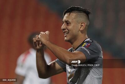 Caracas le ganó al DIM en el grupo de Libertad.