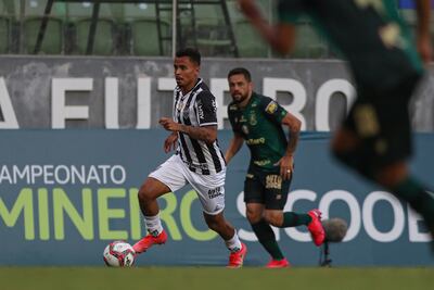 Atlético Mineiro está cerca del título estadual en Minas Gerais