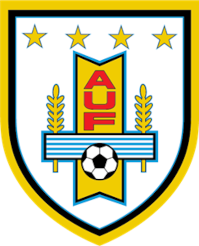 Uruguay defiende sus cuatro estrellas