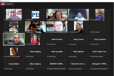 El Directorio liberal denunció que los organismos de investigación dan impunidad a los criminales.