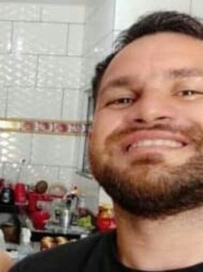 Leandro Do Carmo Paes, buscado por presuntamente intentar matar a su pareja.