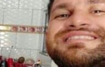 Leandro Do Carmo Paes, buscado por presuntamente intentar matar a su pareja.