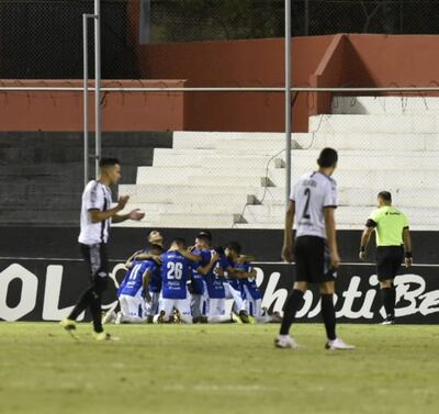 El Danzarín dio la nota este sábado con la victoria en Tuyucuá.