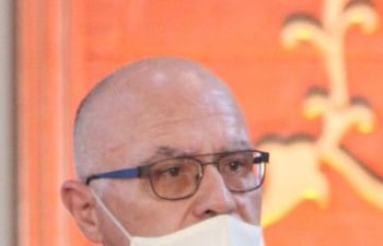 Sacerdote Miguel Fritz