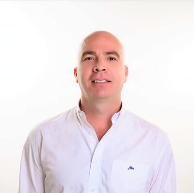 Dr. Luis Rodríguez(PLRA), intendente renunciante