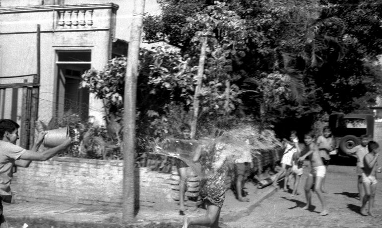 Edicto para el Carnaval.