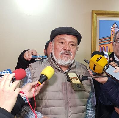 Senador Sixto Pereira (FG)