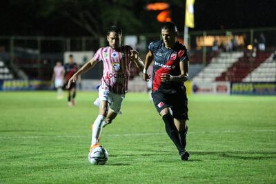 San Lorenzo y River Plate, igualaron sin goles en la ciudad universitaria.