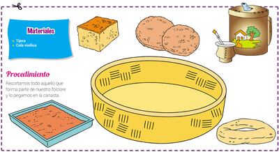 Recortamos y pegamos