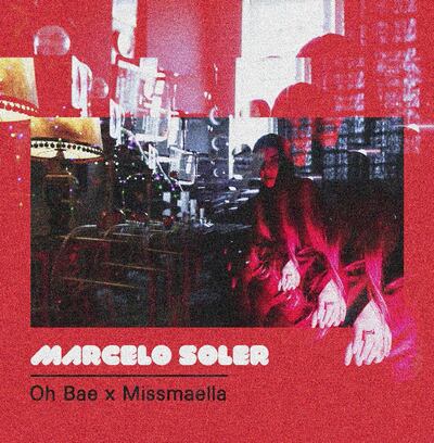 El arte promocional del sencillo “Oh Bae”.