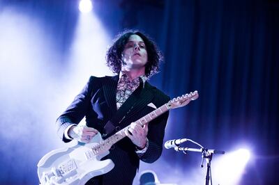 Jack White.