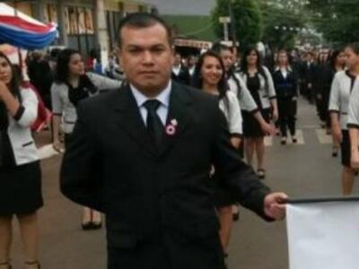 El concejal suplente Víctor Quiroga Amarilla asumirá la banca en la primera sesión de este 2021.