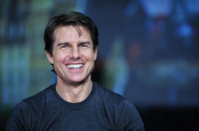 Según "The Sun", Tom Cruise habría cuestionado al equipo por el cumplimiento de las normas sanitarias.