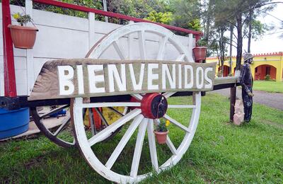 Con en cierre de la frontera en cuarentena, mucha gente hizo reservas en las posadas turísticas.