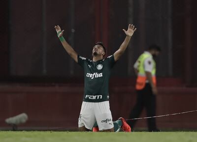 River Plate Palmeiras