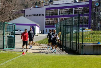 La mayoría de los jugadores afirman estar en buena forma física.