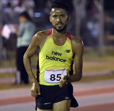 Pretemporada en CDE, preparación en la altura colombina y simulacro en nuestro país son los planes de Derlys Ayala.