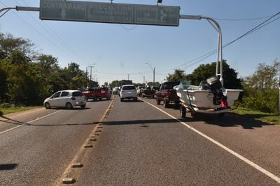 Hoteleros de Ayolas, piden que se habilite pesca deportiva en aguas compartidas