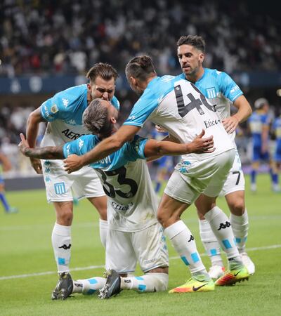 Racing Club es uno de los candidatos a lograr el título de campeón en Argentina. El torneo comienza este viernes.