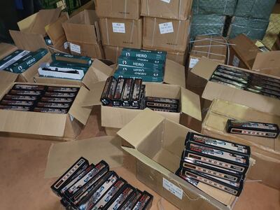 Las miras telescópicas  para armas no tendrían permiso de Dimabel.