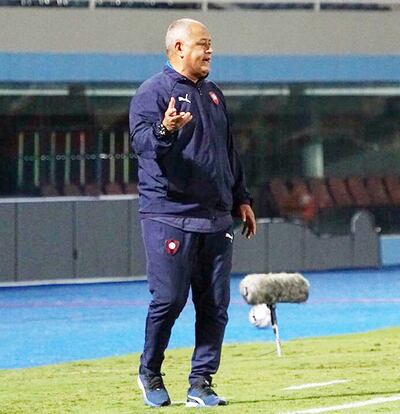 Francisco Arce esta vez no se guardó nada contra la labor de Carlos Paul.